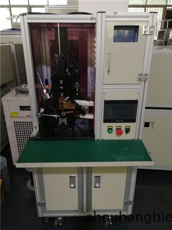 智能伺(ci)服檢(jian)測設(she)備