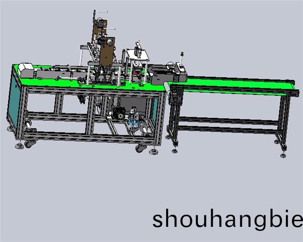 平麵口(kou)罩(zhao)耳帶(dai)機(ji)
