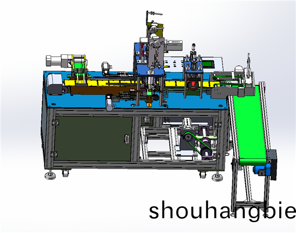 高速平麵(mian)口(kou)罩(zhao)機(ji)