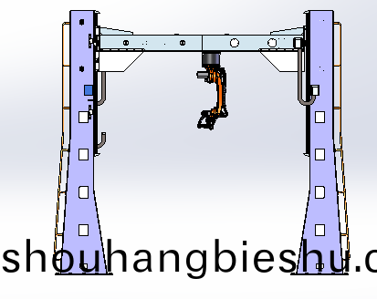 龍門桁架(jia)機器(qi)人(ren)/Robot giàn giàn