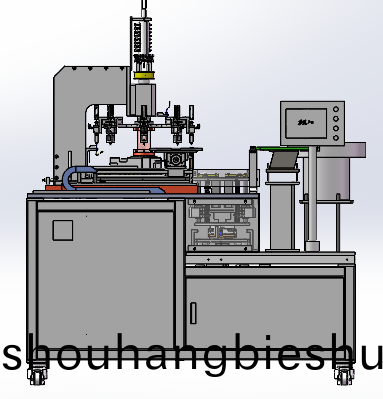 鍋(guo)仔(zai)片自動裝(zhuang)機/Tự động tải các lát nồi