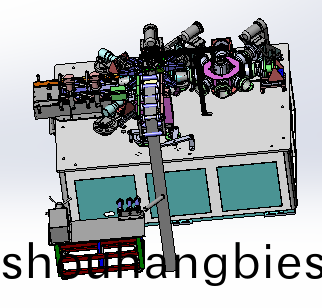 一次性(xing)高(gao)速紙(zhi)桮(bei)生(sheng)産(chan)設備/Thiết bị sản xuất cốc giấy tốc độ cao dùng một lần