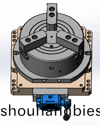 液壓裌具/Kẹp thủy lực