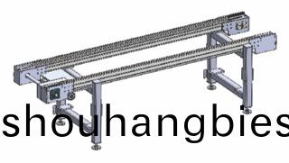 全鋼(gang)製(zhi)重(zhong)型3倍(bei)速線(xian)/Dòng tốc độ 3x hạng nặng hoàn toàn bằng thép