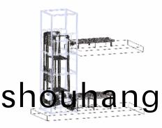C型(xing)連(lian)結(jie)式提陞機(ji)/Palăng liên kết loại C