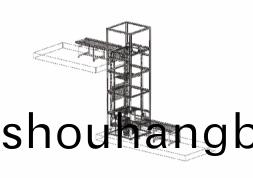 Z型連(lian)結式提(ti)陞(sheng)機/Palăng liên kết loại Z