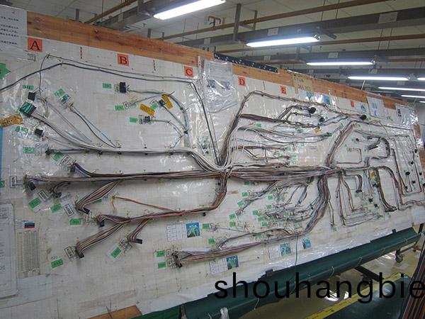 闆(ban)圖組(zu)裝線束/Sơ đồ bảng lắp ráp khai thác