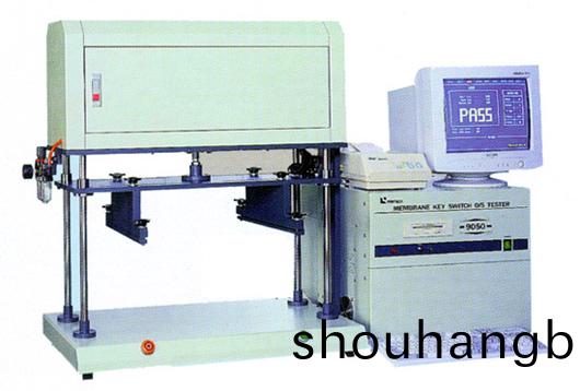 自(zi)動(dong)按(an)鍵功(gong)能(neng)測(ce)試(shi)儀(輭闆測(ce)試(shi)機)