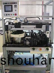 無人全自(zi)動(dong)組(zu)裝(zhuang)測(ce)試(shi)線(xian)