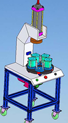 自(zi)動(dong)多工(gong)位壓(ya)機(ji)