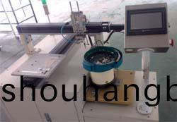 彈(dan)片(pian)自(zi)動組裝(zhuang)機